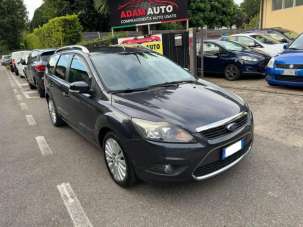 FORD Focus Diesel 2009 usata