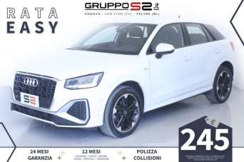 AUDI Q2 Benzina 2022 usata, Belluno