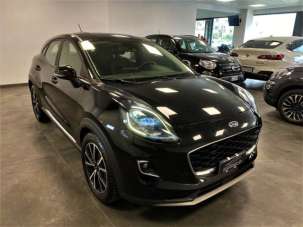 FORD Puma Diesel 2020 usata