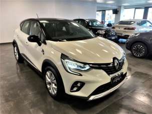 RENAULT Captur Benzina 2020 usata