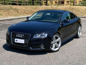 AUDI A5 Benzina 2011 usata