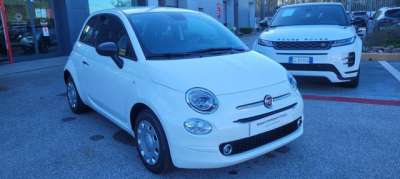 FIAT 500 Elettrica/Benzina 2023 usata