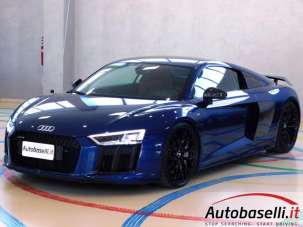 AUDI R8 Benzina 2017 usata, Brescia