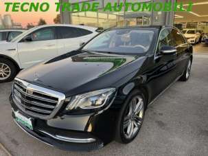 MERCEDES-BENZ S 350 Diesel 2019 usata, Venezia