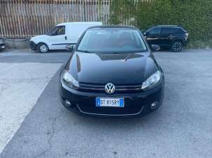 VOLKSWAGEN Golf Diesel 2009 usata