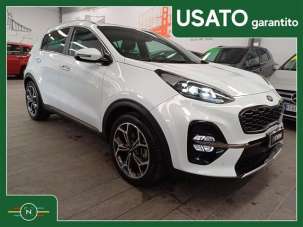 KIA Sportage Diesel 2020 usata