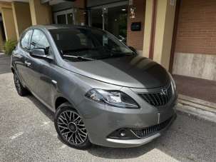 LANCIA Ypsilon Elettrica/Benzina 2024 usata, Roma