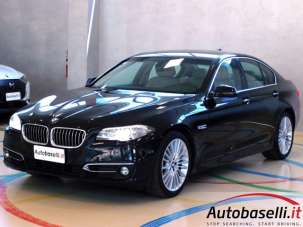 BMW 520 Diesel 2014 usata, Brescia