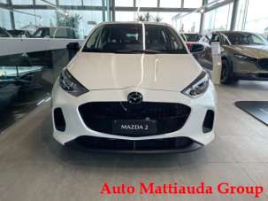 MAZDA 2 Elettrica/Benzina usata, Cuneo