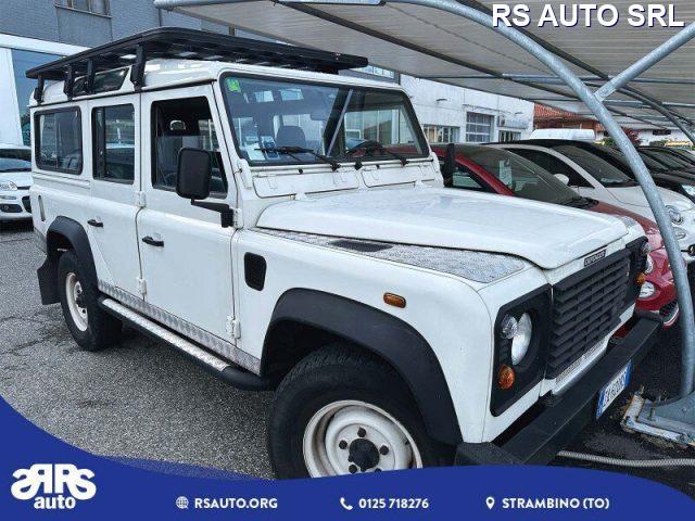 LAND ROVER Defender Diesel 2004 usata, Torino foto