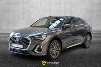 AUDI Q3 Diesel 2023 usata