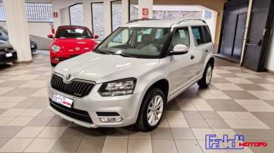 SKODA Yeti Diesel 2015 usata, Firenze