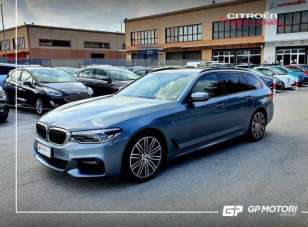 BMW 518 Diesel 2019 usata