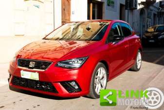 SEAT Ibiza Diesel 2019 usata