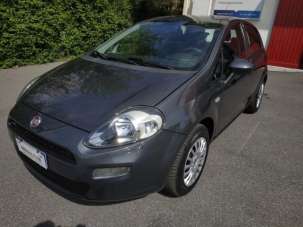 FIAT Punto Benzina 2015 usata