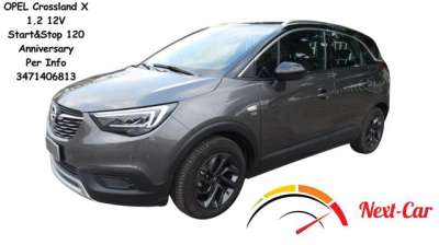 OPEL Crossland X Benzina 2020 usata, Milano