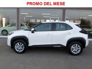 TOYOTA Yaris Cross Elettrica/Benzina usata, Reggio Nell'Emilia