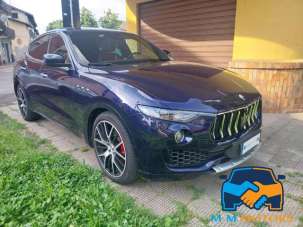 MASERATI Levante Diesel 2017 usata