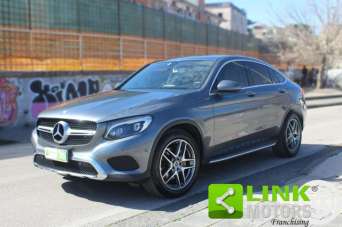 MERCEDES-BENZ GLC 250 Diesel 2017 usata