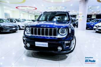 JEEP Renegade Diesel 2021 usata, Matera