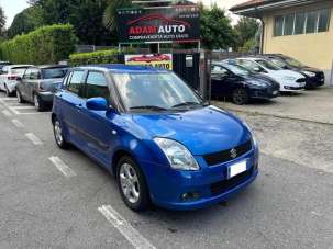 SUZUKI Swift Diesel 2007 usata