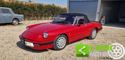 ALFA ROMEO Spider Benzina 1988 usata