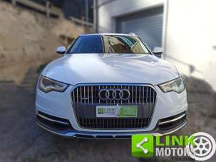 AUDI A6 allroad Diesel 2014 usata