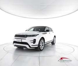 LAND ROVER Range Rover Evoque Elettrica/Diesel 2019 usata, Perugia