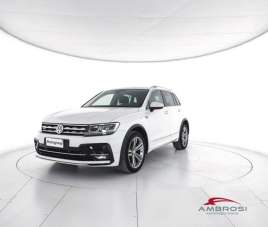 VOLKSWAGEN Tiguan Diesel 2020 usata, Perugia