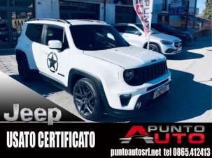 JEEP Renegade Benzina 2019 usata, Isernia