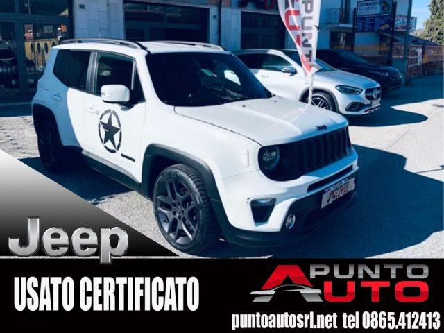 JEEP Renegade Benzina 2019 usata, Isernia foto