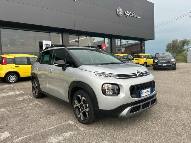 CITROEN C3 Aircross Benzina 2018 usata foto