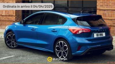 FORD Focus Diesel usata