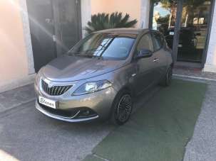 LANCIA Ypsilon Elettrica/Benzina 2021 usata