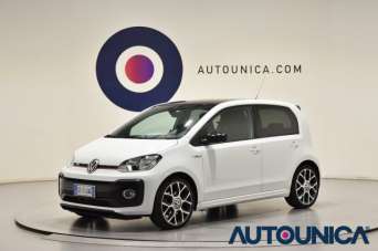 VOLKSWAGEN up! Benzina 2021 usata, Brescia