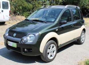 FIAT Panda Diesel 2006 usata