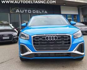 AUDI Q2 Diesel 2023 usata, Sondrio