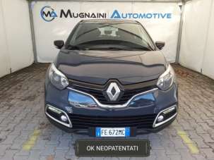 RENAULT Captur Diesel 2016 usata, Firenze