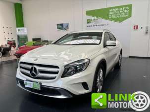 MERCEDES-BENZ GLA 200 Diesel 2016 usata