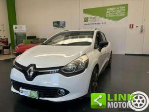 RENAULT Clio Diesel 2014 usata