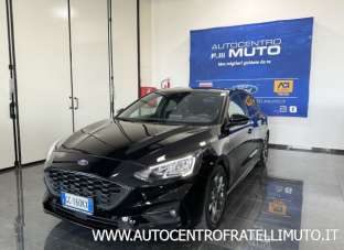 FORD Focus Diesel 2020 usata, Parma