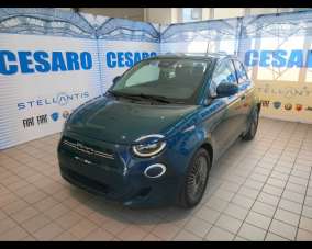 FIAT 500e Elettrica 2020 usata, Italia