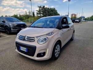 CITROEN C1 Benzina 2021 usata