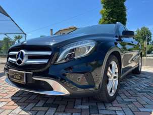 MERCEDES-BENZ GLA 200 Diesel 2016 usata, Venezia