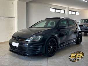 VOLKSWAGEN Golf GTD Diesel 2017 usata