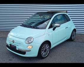 FIAT 500C Benzina 2014 usata, Treviso