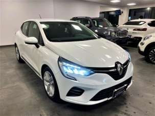 RENAULT Clio Benzina/GPL 2020 usata