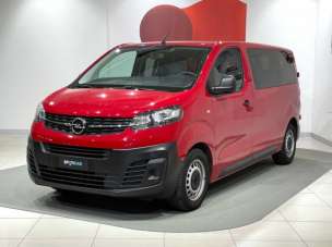 OPEL Vivaro Life Diesel 2020 usata, Sondrio