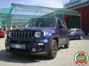 JEEP Renegade Benzina 2021 usata, Cuneo