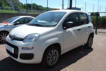 FIAT Panda Benzina/Metano 2015 usata, Lecco